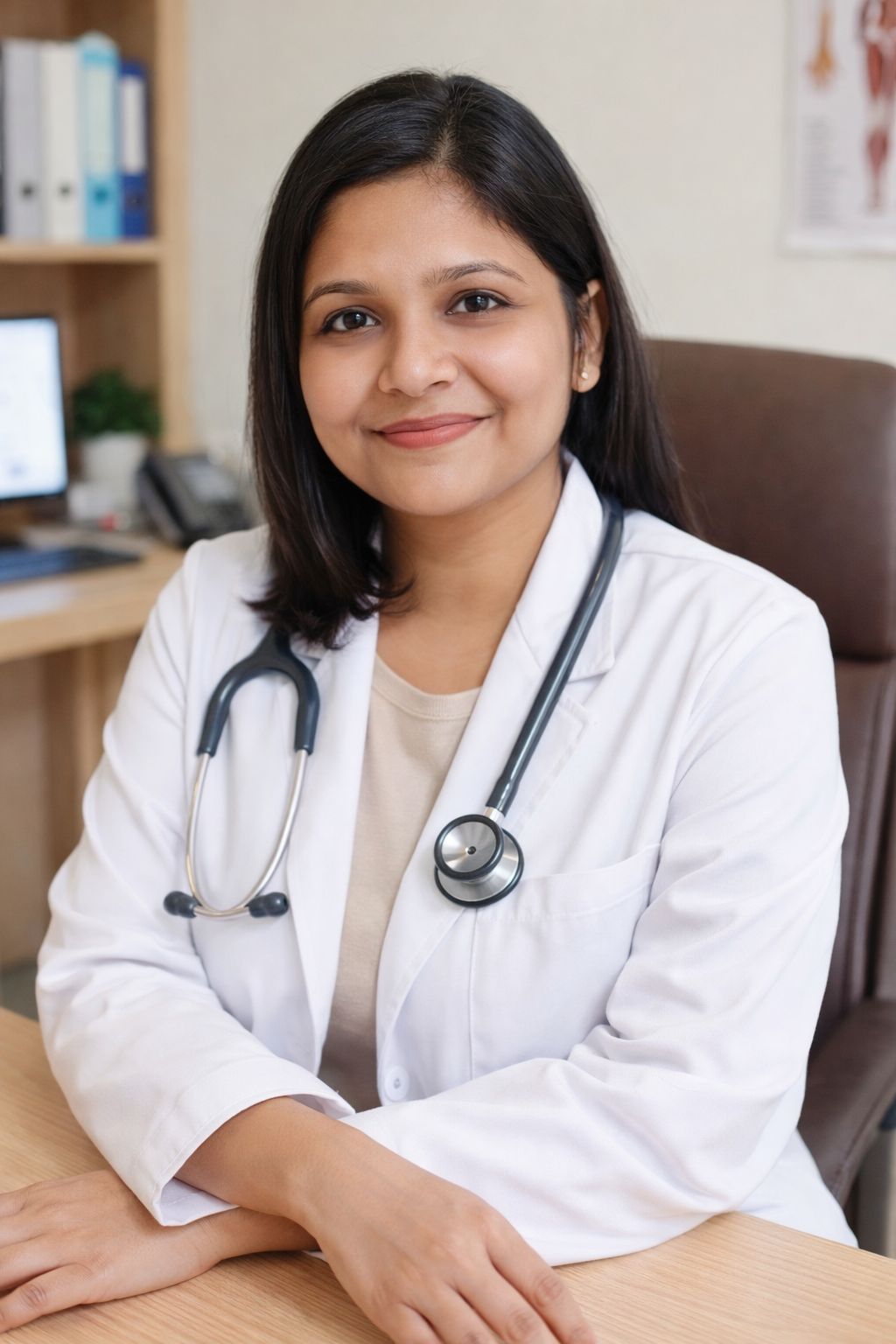 Dr. Megha Haldia